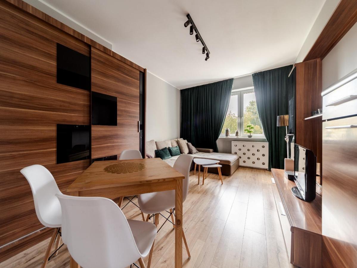 Avis Apartments Gdynia Aleja Pilsudskiego Eksteriør billede