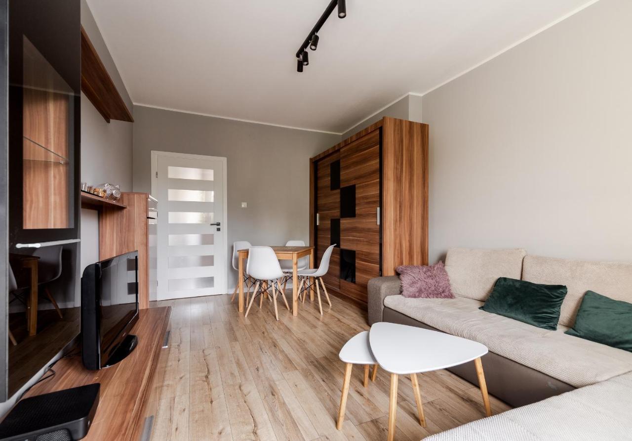 Avis Apartments Gdynia Aleja Pilsudskiego Eksteriør billede