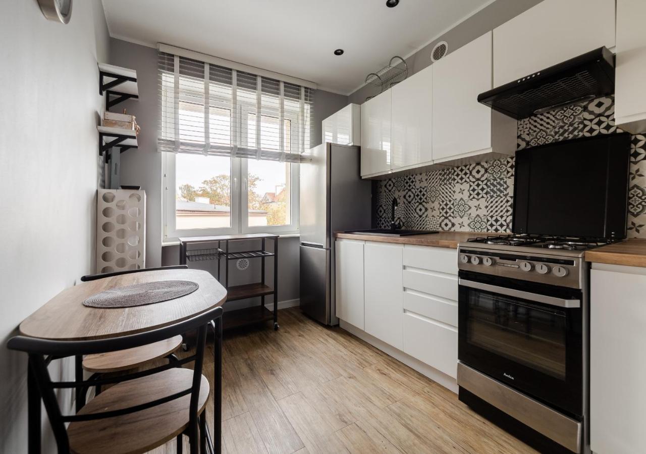 Avis Apartments Gdynia Aleja Pilsudskiego Eksteriør billede